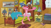 Pink Panther -  Pink Panther Saves the Day | Full Episode | Funny  Cartoon for Kids | Cartoon Movie | Animation 2018 Cartoons