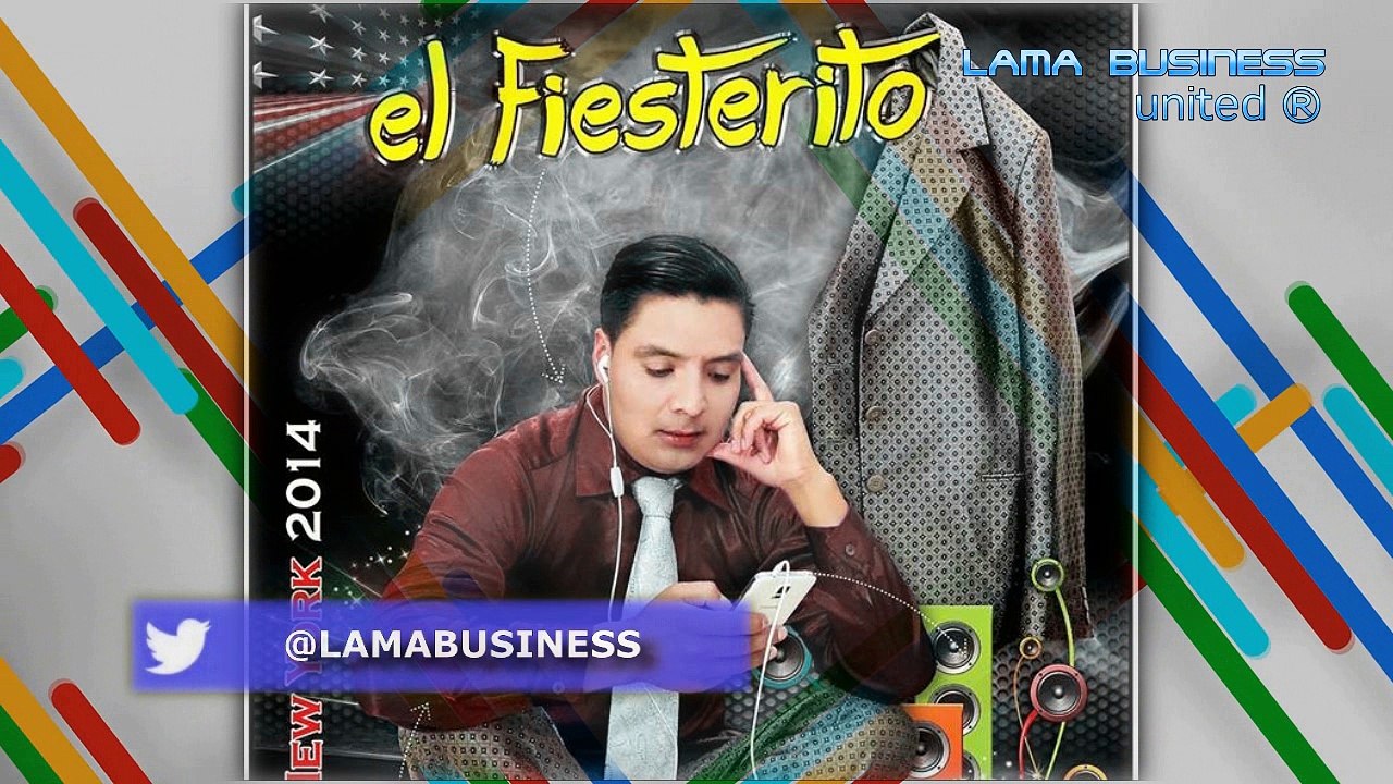 MI MALA SUERTE El Fiesterito Enamorado VOL 3