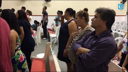 Avenida da fé: Igreja Quadrangular