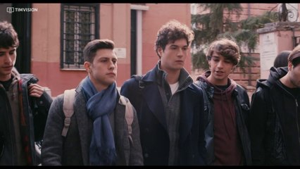 ซับไทย SKAM ITALIA SS1 EP04