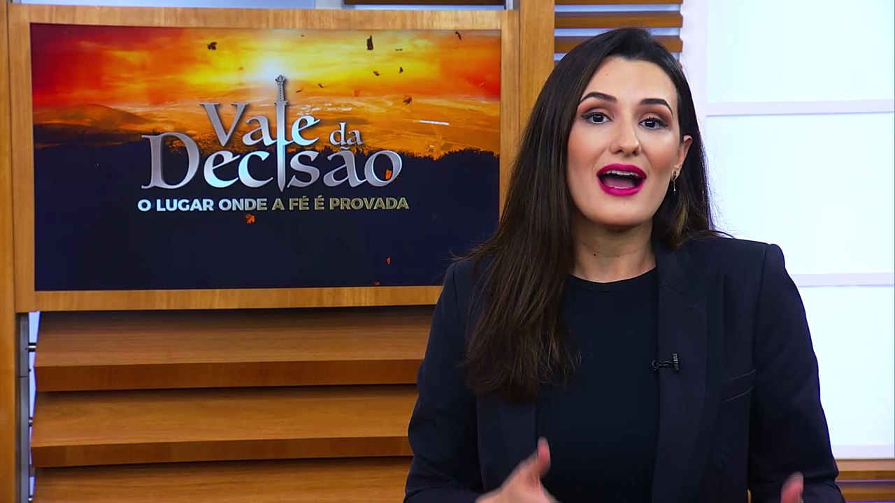 Programa Acontece no Templo de Salomão 8/Junho