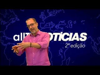 allTV - allTV Noticias 2a Edicao (07/05/2018)