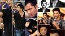 Salman Khan, Ranbir Kapoor, SRK and Others, who are Short Tempered stars of Bollywood। FilmiBeat