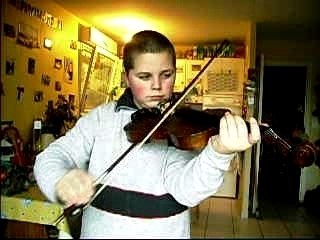 schubert la truite au violon