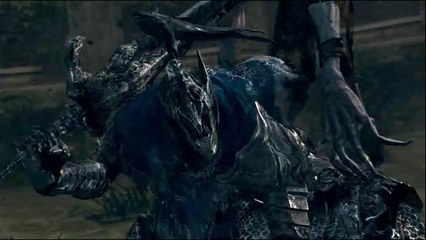 [Dark Souls] [Run Priscilla - 11] Le héros corrompu par les Abysses