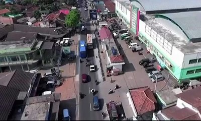 Limbangan Jadi Salah Satu Titik Kemacetan di Jalur Nagreg