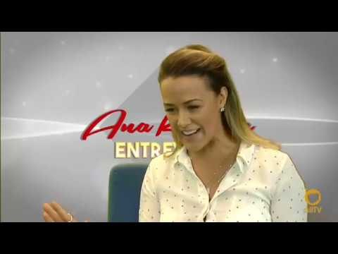 allTV - Ana Kalyne Entrevista (09/05/2018)