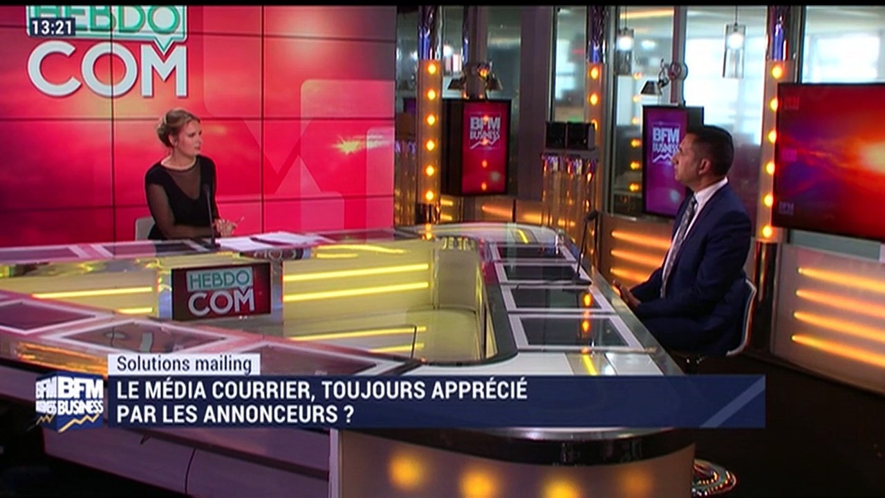 Solutions mailing: Le média courrier, toujours apprécié par les annonceurs ?
