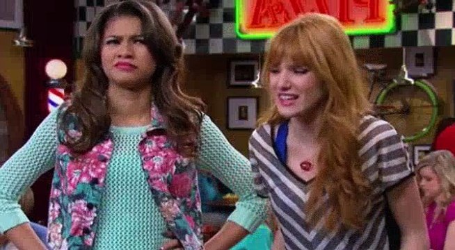 Shake It Up S03E24 - Loyal It Up