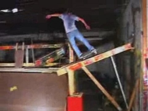 skate - ALMOST CHEESE AND CRACKERS