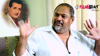 ఎన్టీఆర్ గురించి ఆర్ నారాయణ మూర్తి వ్యాఖ్యలు