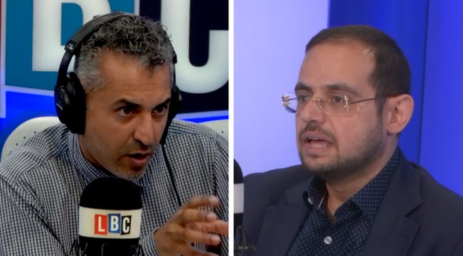 Maajid Nawaz Meets Aimen Dean: The Full Interview
