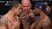 UFC 225: Weigh-in Face Offs