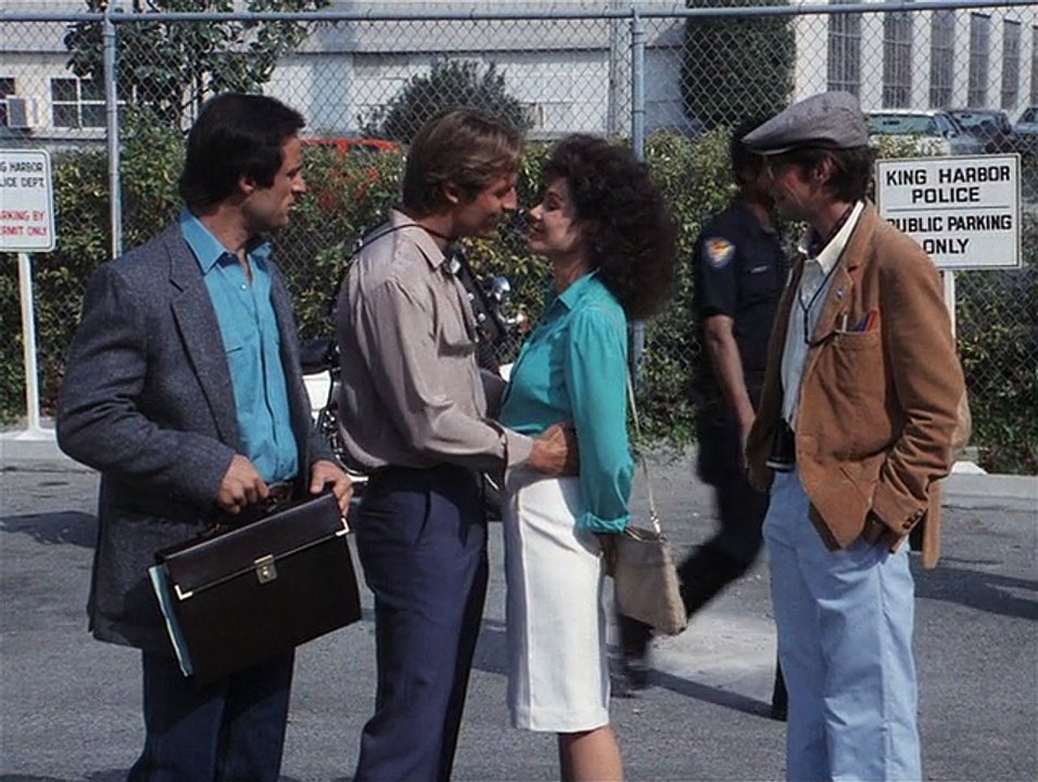 Trio mit vier Fäusten  S01E11 - Das Geheimnis der Schwestern