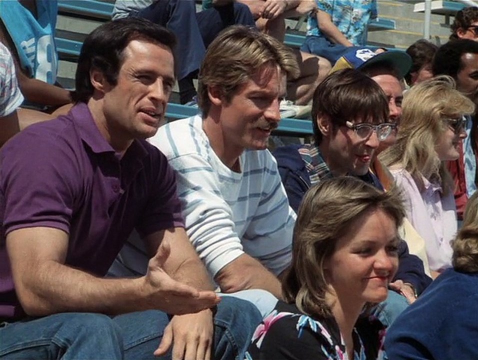 Trio mit vier Fäusten  S01E13 - Mit Fischen und Netzen