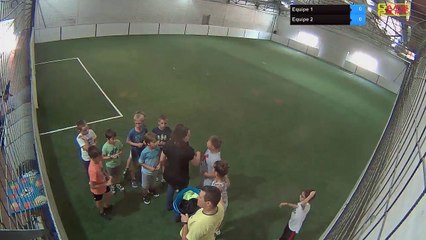 Equipe 1 Vs Equipe 2 - 09/06/18 14:51 - Loisir Poitiers - Poitiers Game Parc