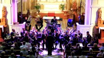 Extraits du concert de la Fanfare du 27ème B.C.A. | Église de l'Emm (Metzeral-Sondernach),  6 juin 2018
