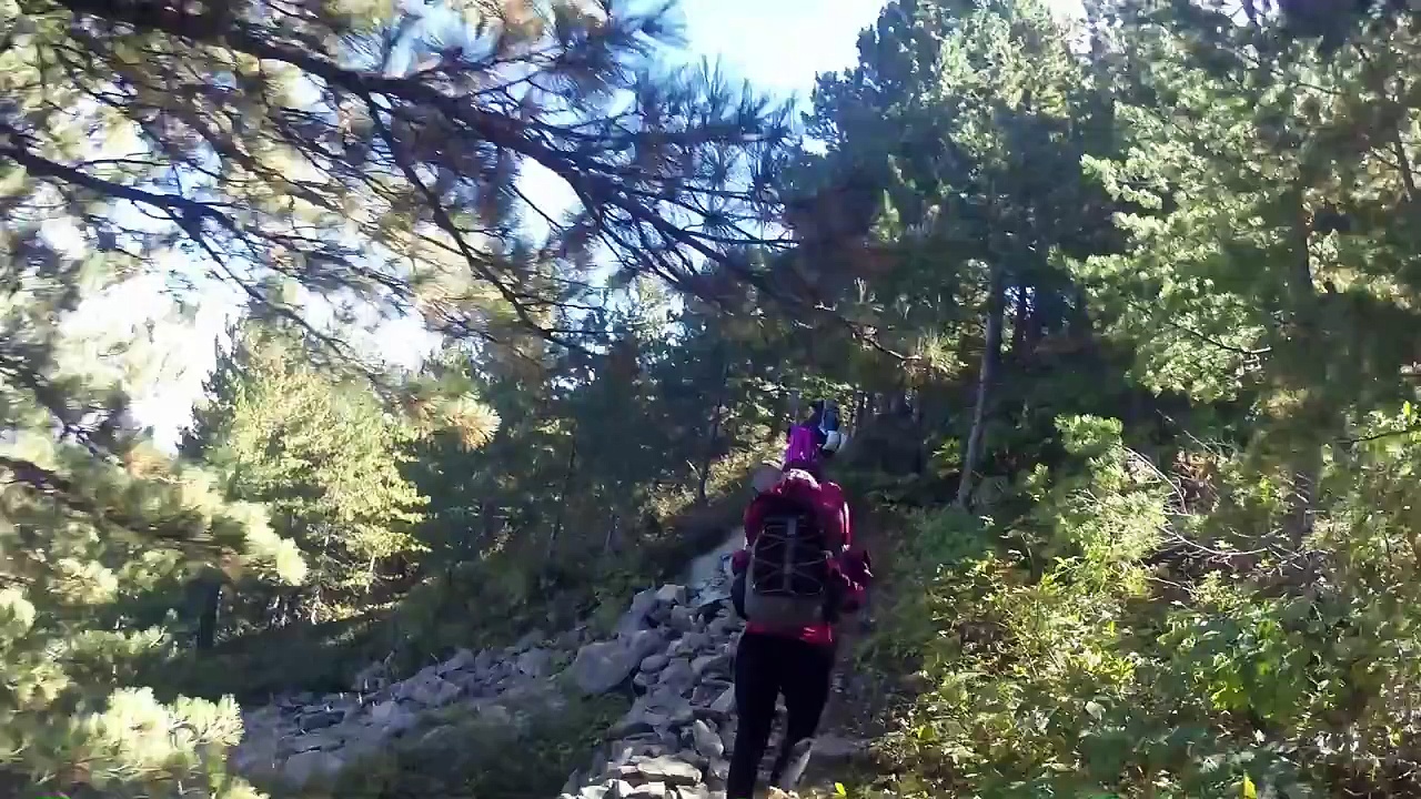 National Park Pelister - Climbing Baba Mountain