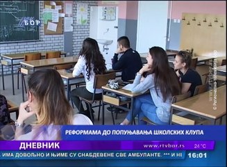 Dnevnik, 9.jun 2018. (RTV Bor)