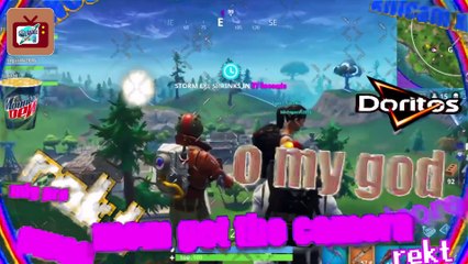 FORTNITE Epic Funny Moments, Fails & Glitches Compilation #26