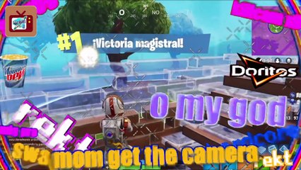 FORTNITE Epic Funny Moments, Fails & Glitches Compilation #27