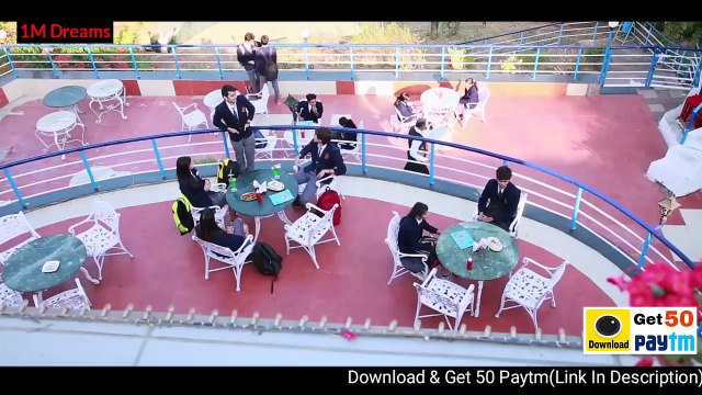 School Waali Love Story (Part 2) True Love Story _ Most Romantic Cute School Love Story _ 1M Dreams