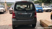 Maruti Suzuki Wagon R VXi 2017 _ Real-life review