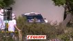 La course d'Ogier lors de la 14e spéciale en vidéo - Rallye - WRC - Sardaigne