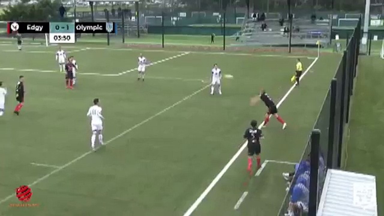 Edgeworth Eagles 1:1 Hamilton Olympic (FFA Cup. 9 June 2018)