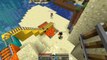 THE SADDEST PRANK EVER! | The Deep End Minecraft Survival | Episode 3