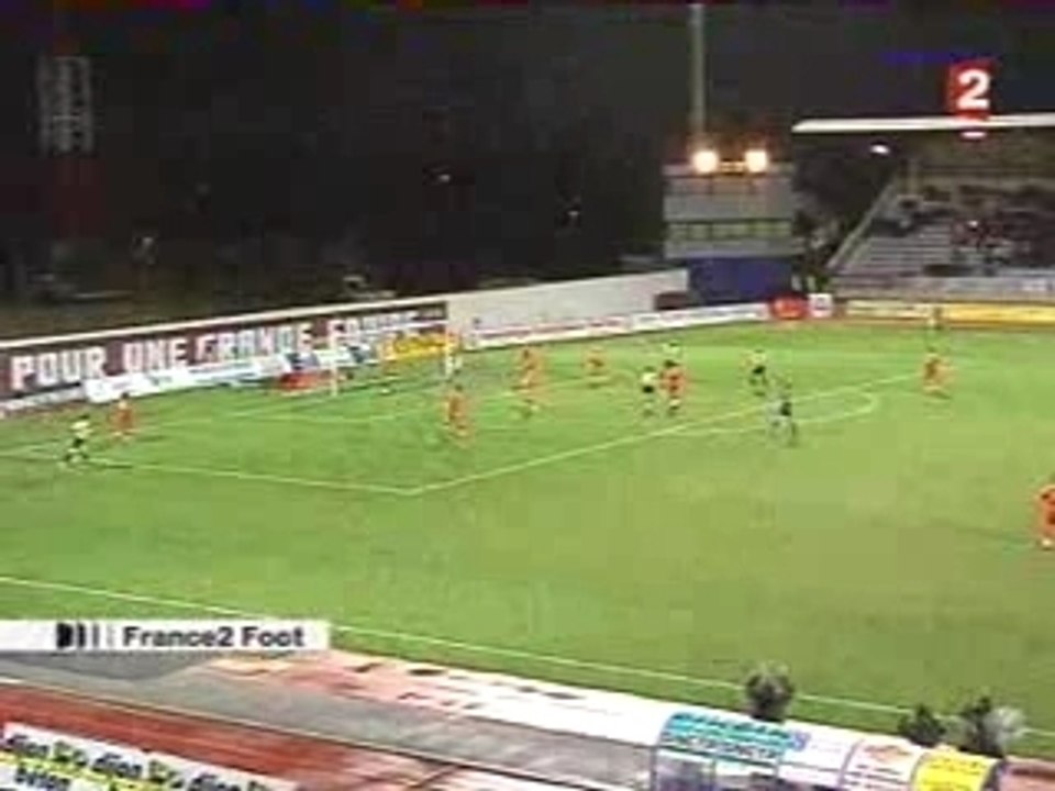 dijon - niort 1-3