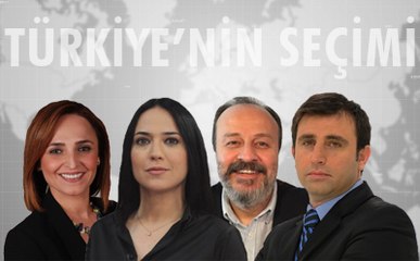 Türkiye'nin Seçimi (8 Haziran 2018) | Tele1 TV