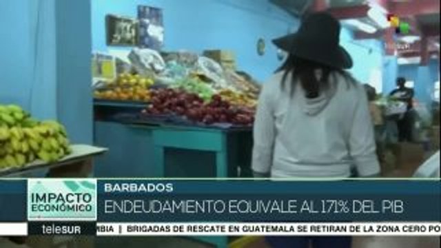 Gobierno de Barbados busca reestructurar la deuda pública