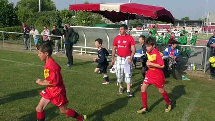 Tournoi Pacé 2018 - U11