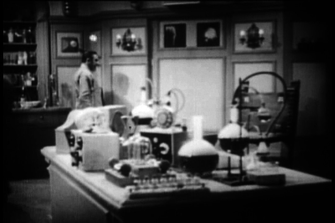 Phantom Creeps Chapter 01: The Menacing Power