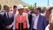 AK Parti Sözcüsü Ünal, Elbistan'da - KAHRAMANMARAŞ