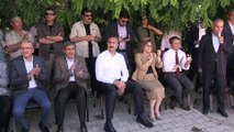 Adalet Bakanı Gül, Karkamış'ta - GAZİANTEP