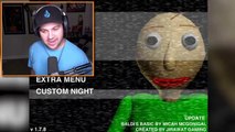 WHO IS GOLDEN BALDI?! | Five Nights At Baldi's (Baldi's Basics Fan Game)