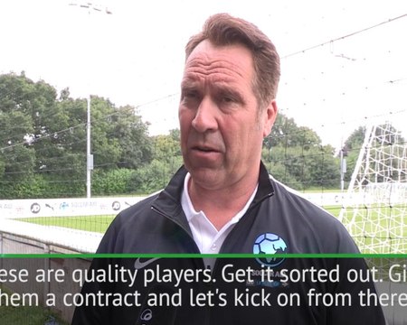 Arsenal cannot afford to lose Wilshere and Ramsey - Seaman