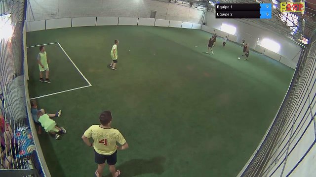 Equipe 1 Vs Equipe 2 - 09/06/18 15:05 - Loisir Poitiers - Poitiers Game Parc