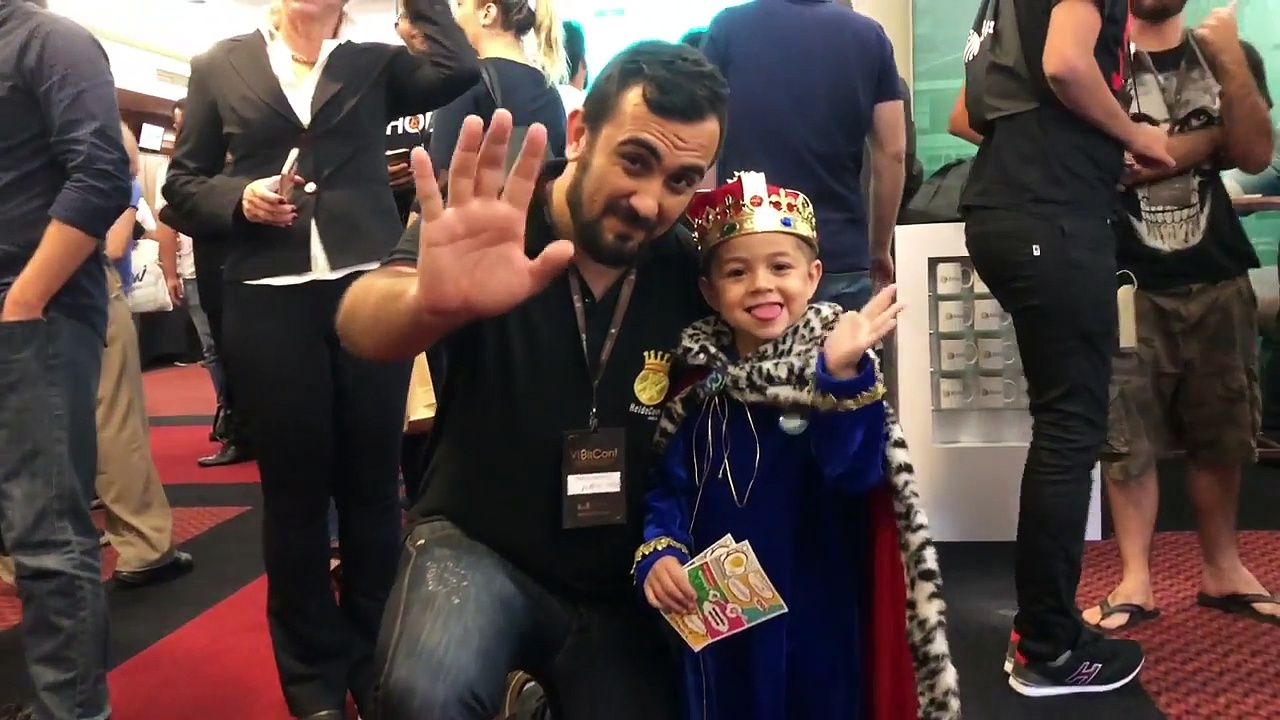 Emilia Campos – Advogada – VI Bitconf Brasil – Dash Dinheiro Digital Entrevista.