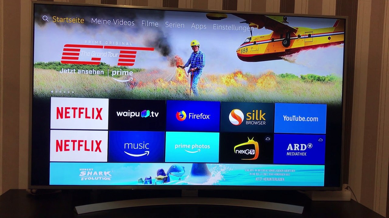 How to install jadoo tv on fire tv stick 2017 (Updated) - Amazon fire stick jadootv