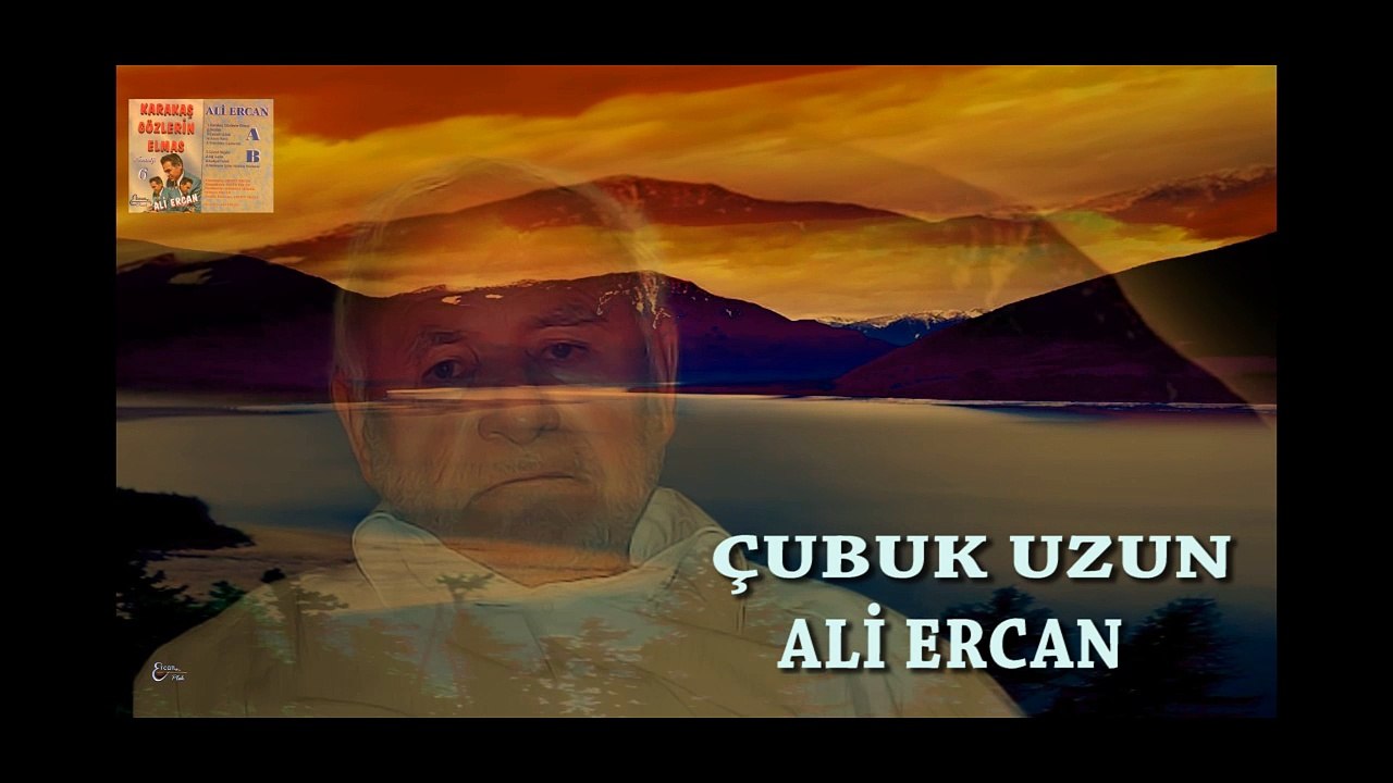 Ali Ercan  - Çubuk Uzun  (Official Video)