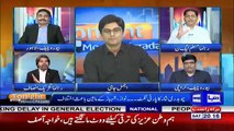 Tonight with Moeed Pirzada - 9th June 2018