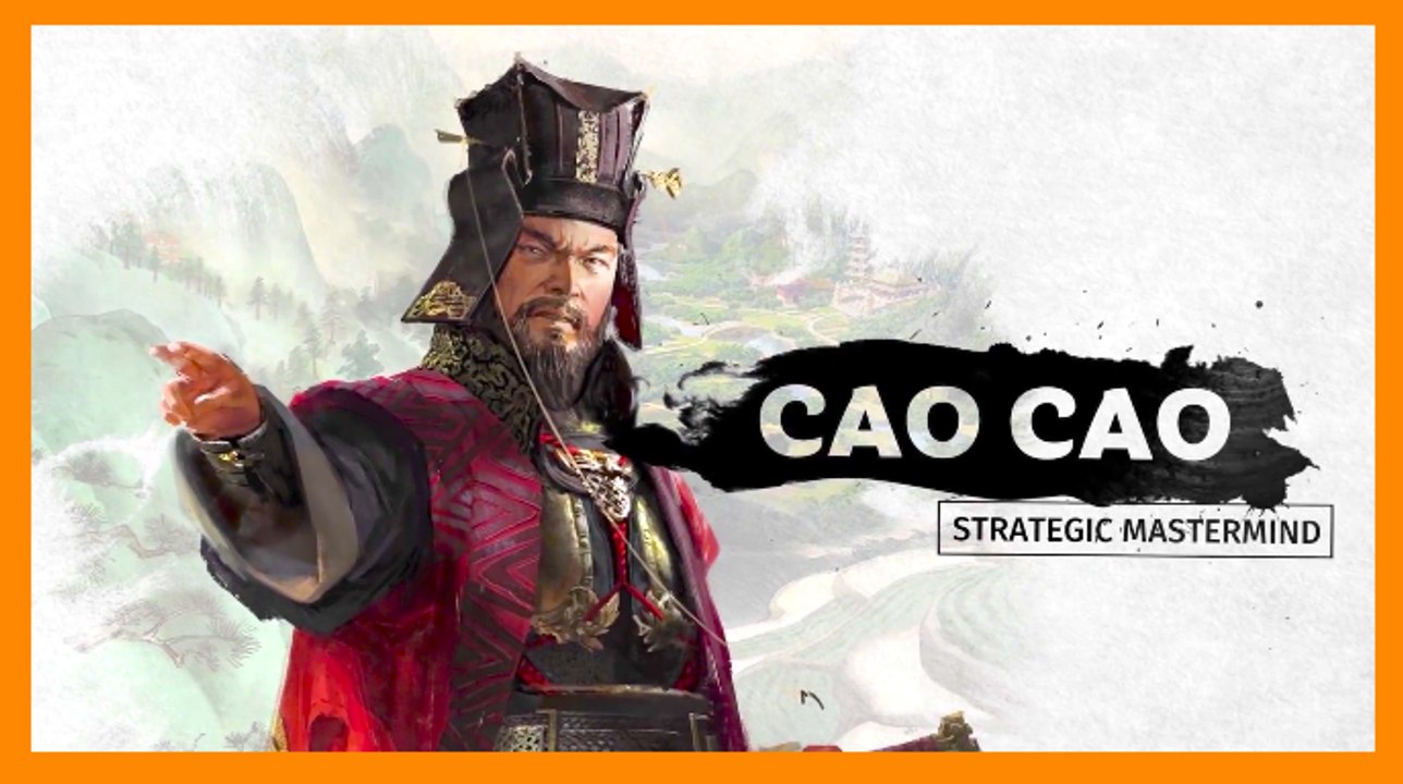 TOTAL WAR: Three KIngdoms Gameplay Trailer - E3 2018