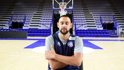 2017/18 Mathis Keita avant Chorale - Fos (PO Finale)