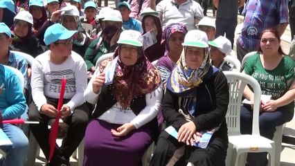 Bakan Eroğlu: 'Acemilere, çaylaklara bu ülkeyi teslim edemeyiz' - AFYONKARAHİSAR