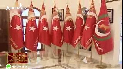 Descargar video: Kıbrıs Barış Harekatı ve Kıbrıs Türk Barış Kuvvetleri Komutanlığı