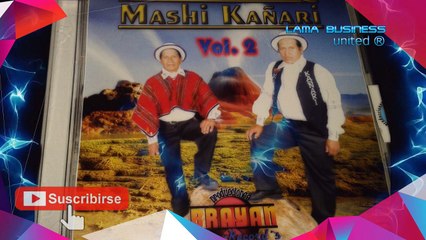 SAWARISHA  Mashi Kañari Música Cañari