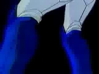 Les samourai de l eternel _ Yoroiden Samurai Troopers